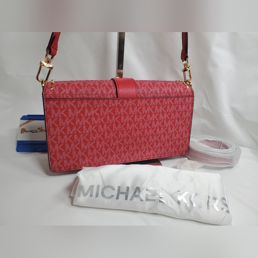 MICHAEL KORS GREENWICH $458 NWT - Picture 10 of 10